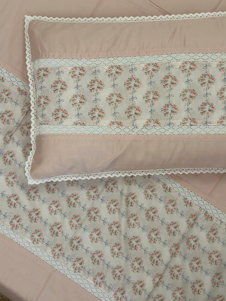 Blush Meadow Bedset