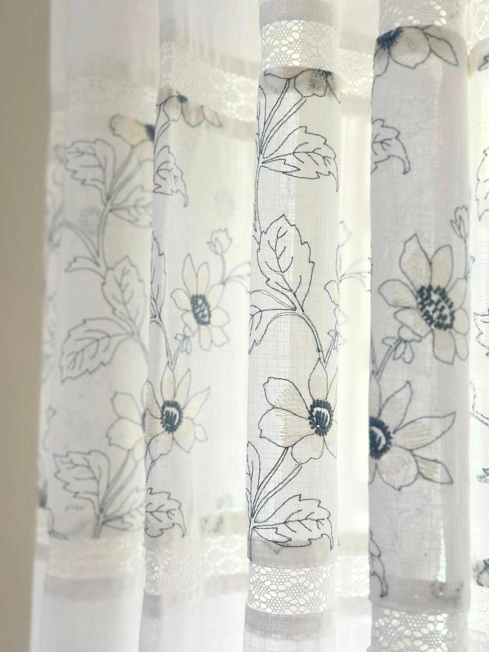 Mist Sheer Curtain