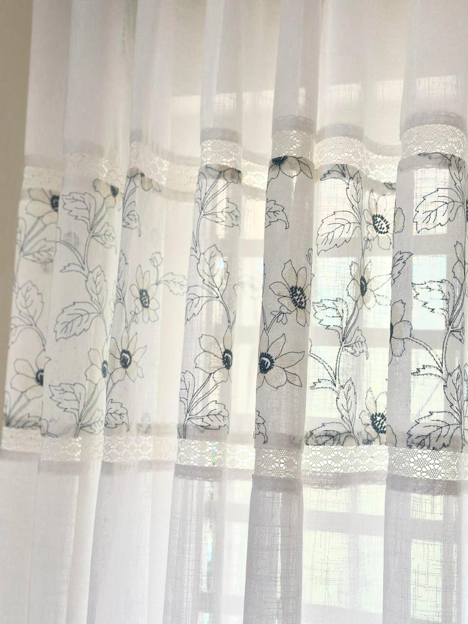 Mist Sheer Curtain
