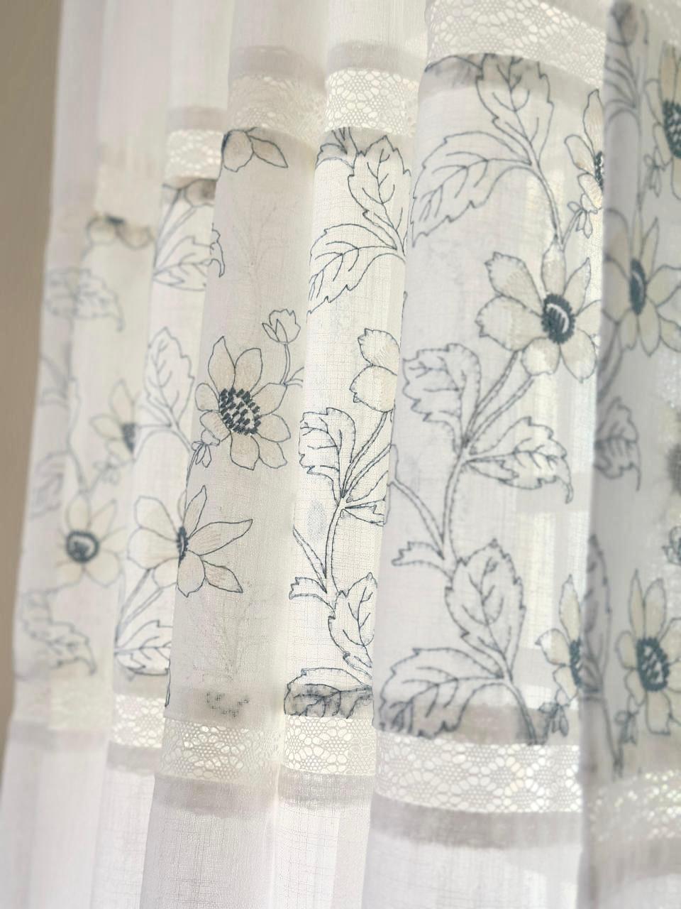 Mist Sheer Curtain