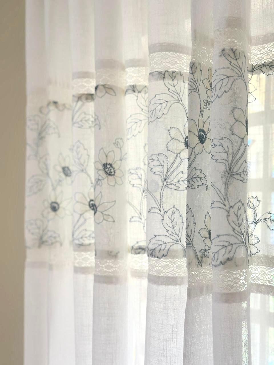 Mist Sheer Curtain