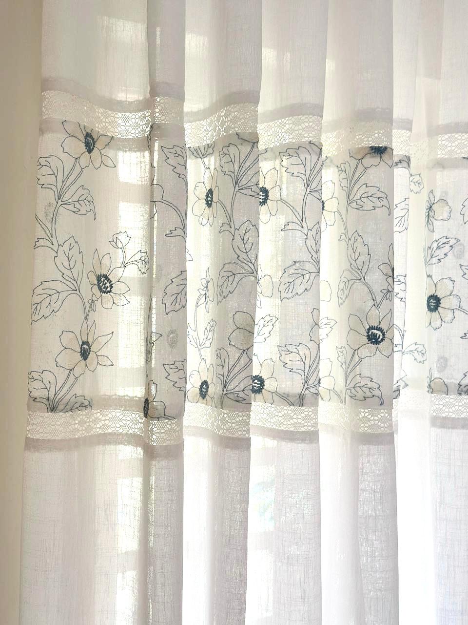 Mist Sheer Curtain
