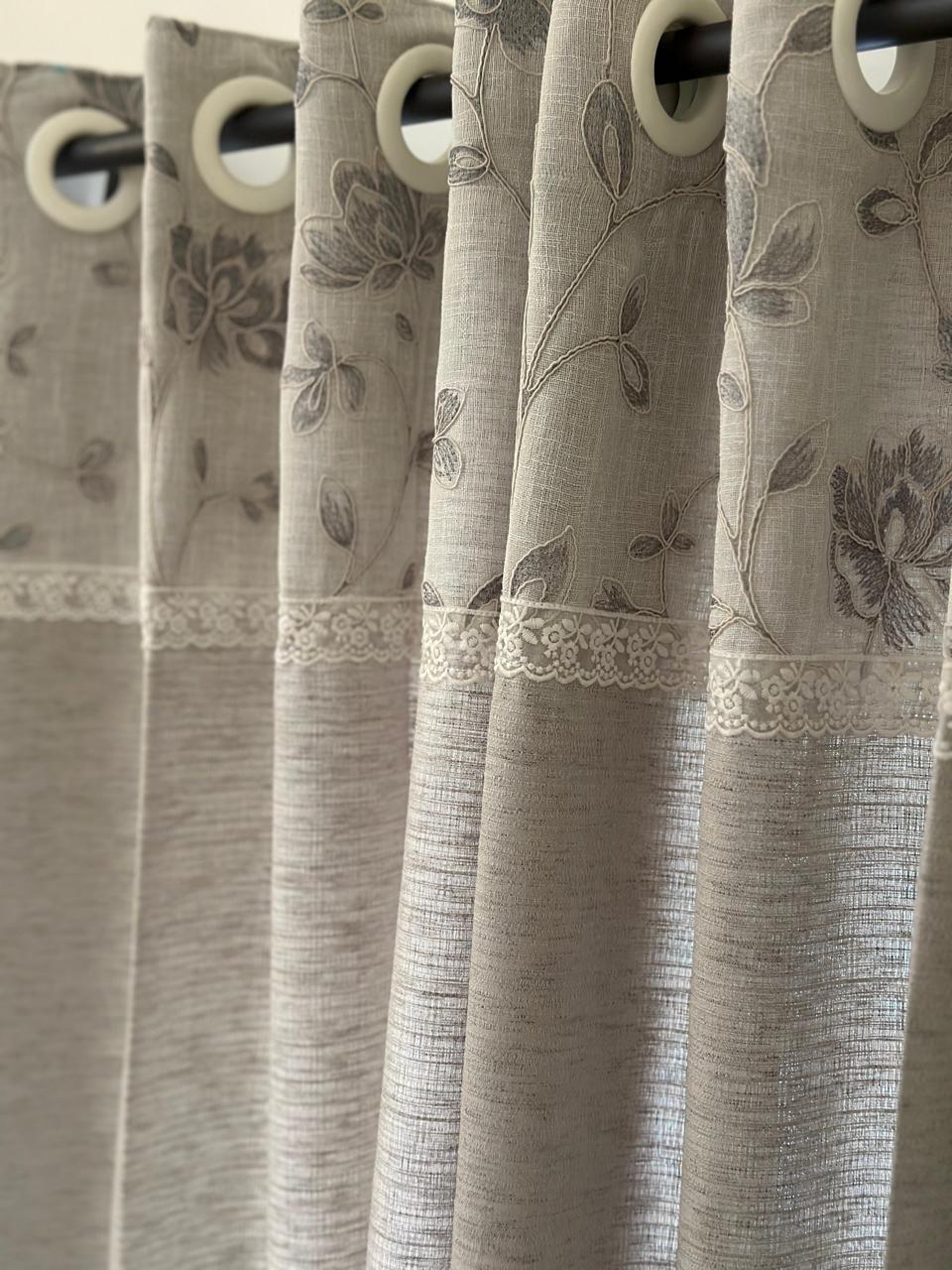 Liana Opaque Curtains