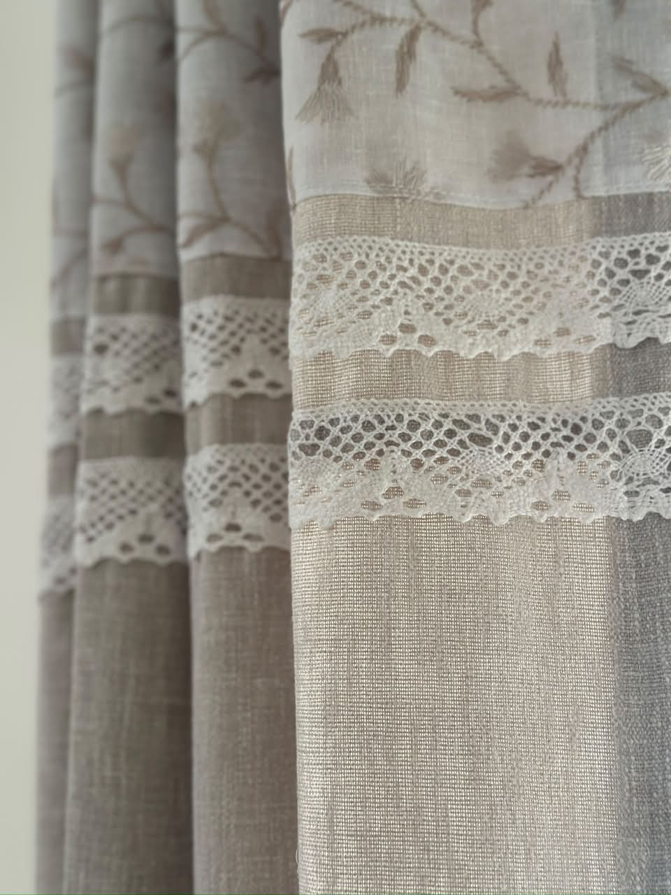 Ivy Opaque Curtain