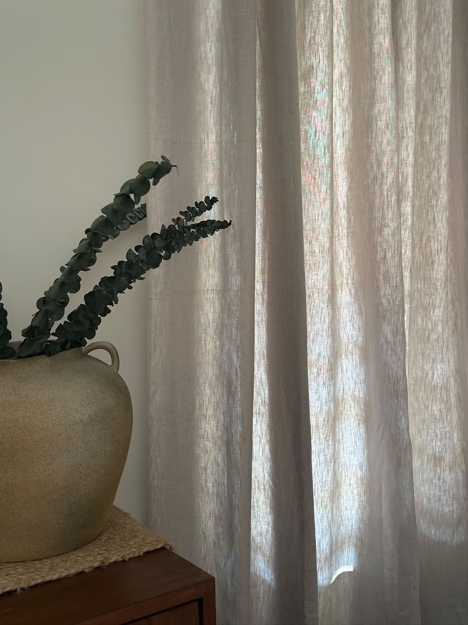 Ivy Opaque Curtain