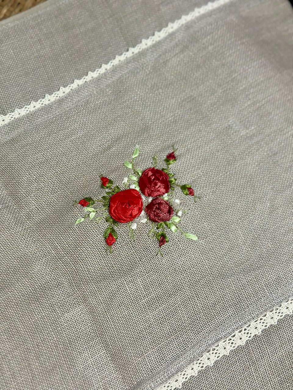 Roselle Runner