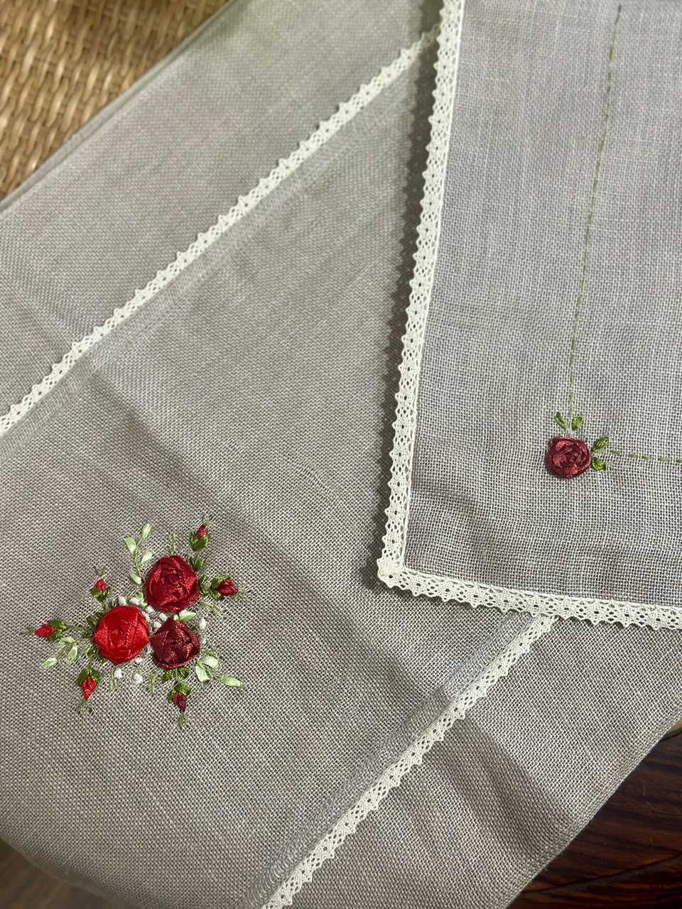 Roselle Runner