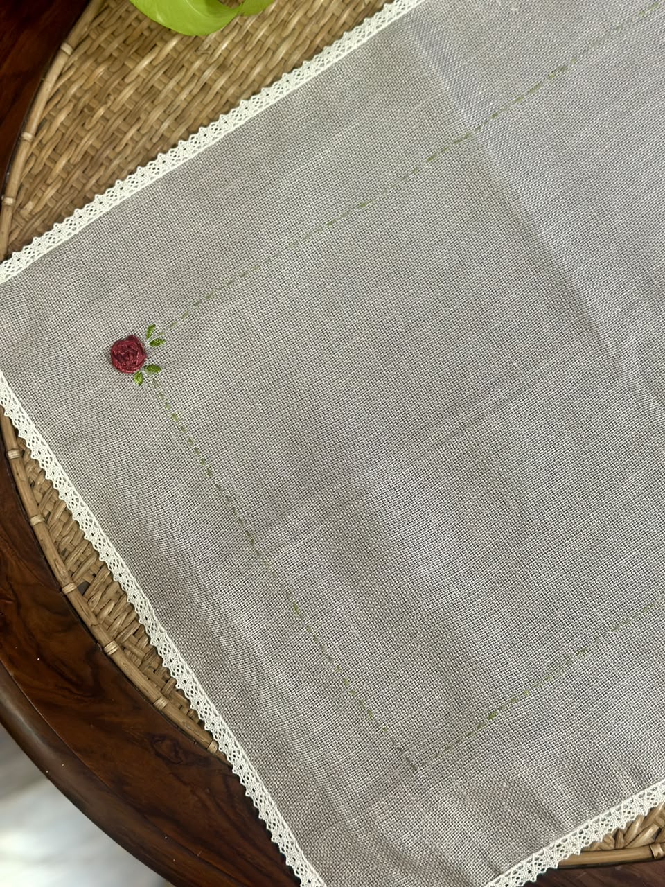 Roselle Placemat