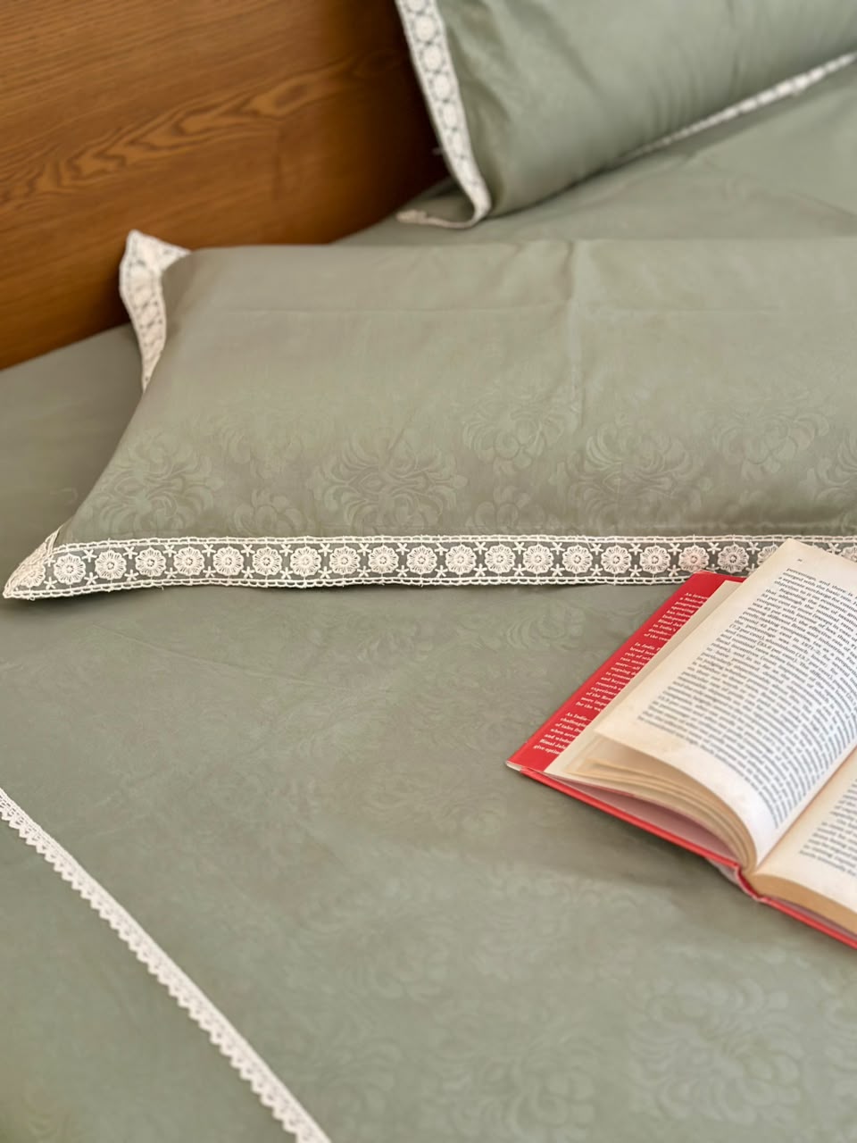 Olive Bedset