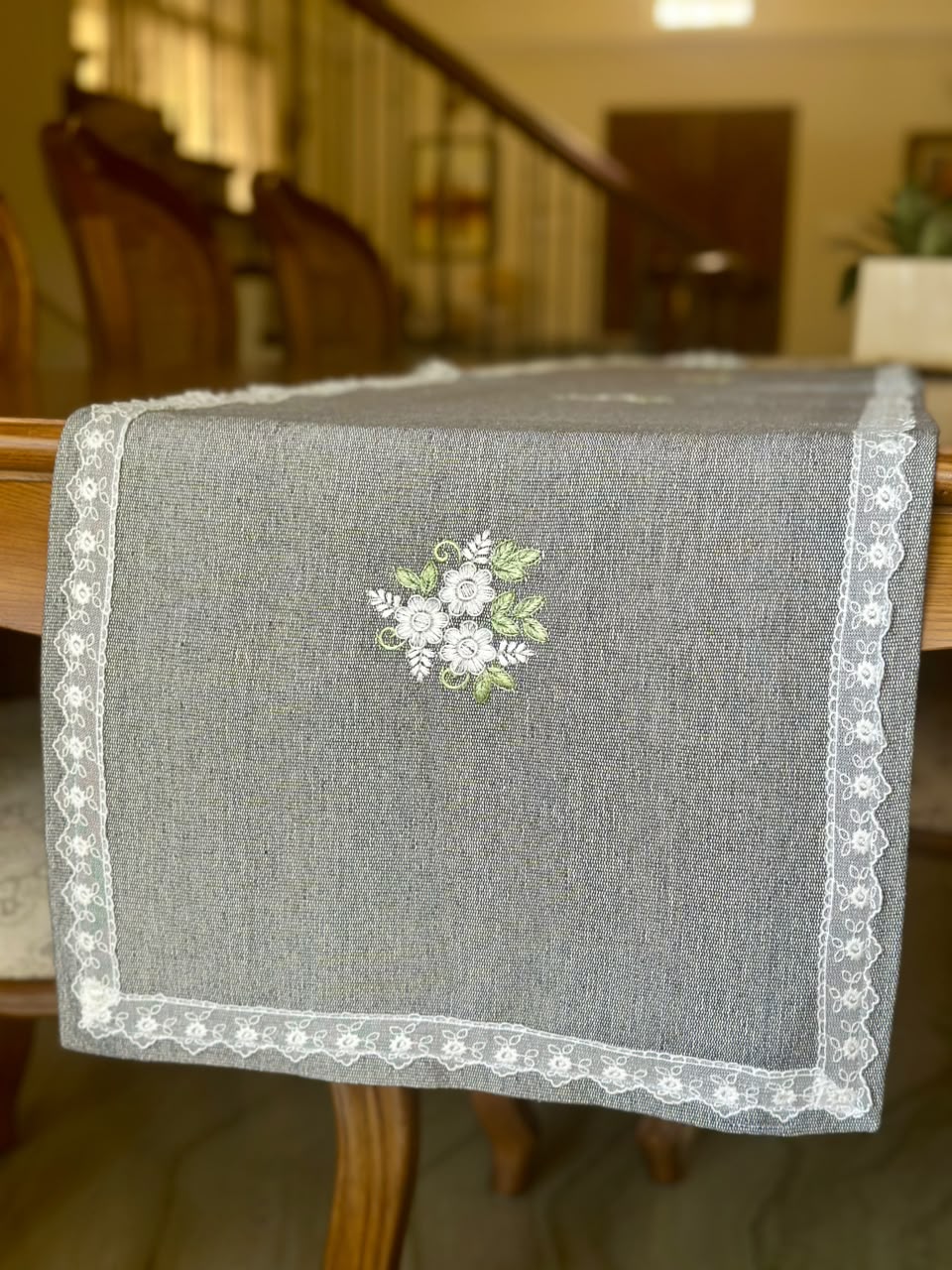 Aster Table Runner