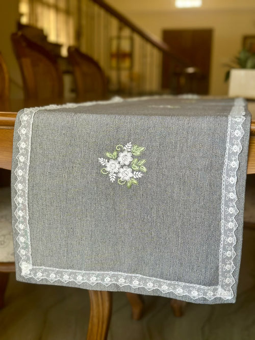 Aster Table Runner