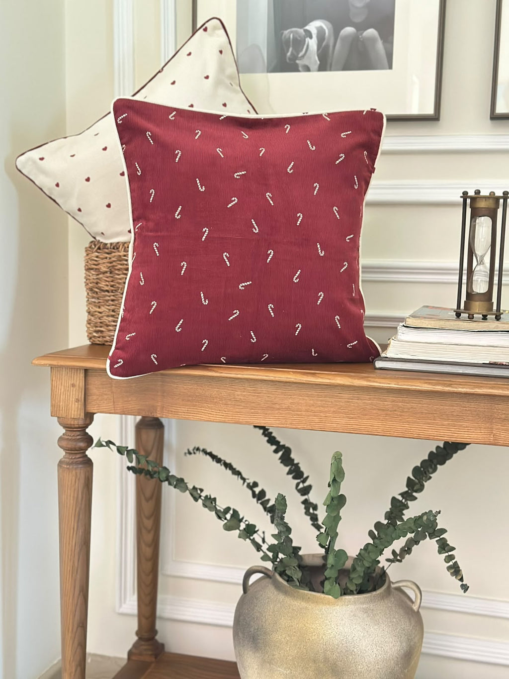 Noel Cushion Cover