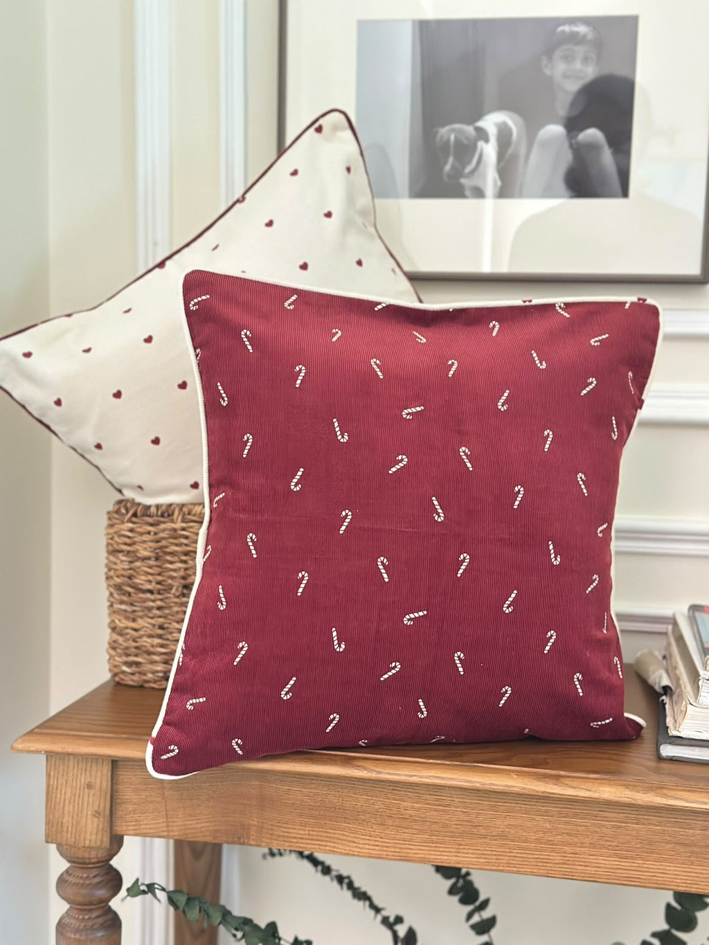 Noel Cushion Cover