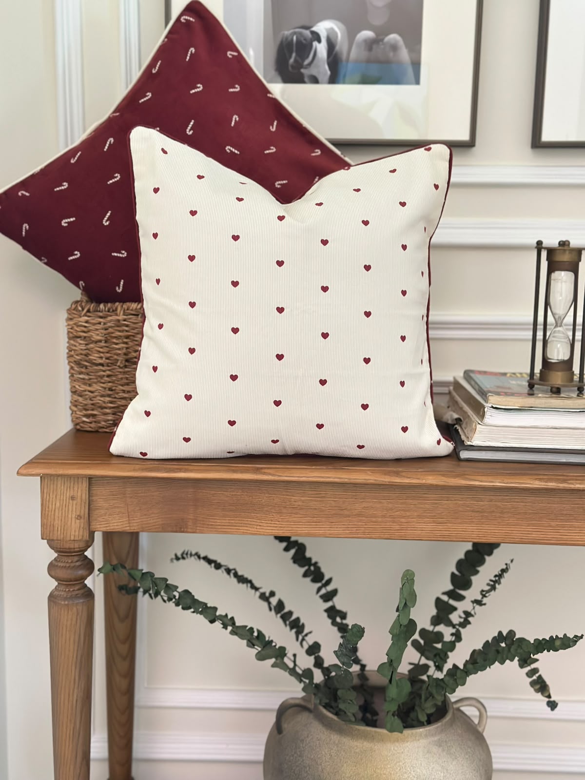 Merry Cushion Cover