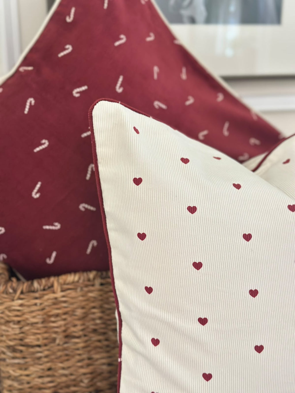 Merry Cushion Cover