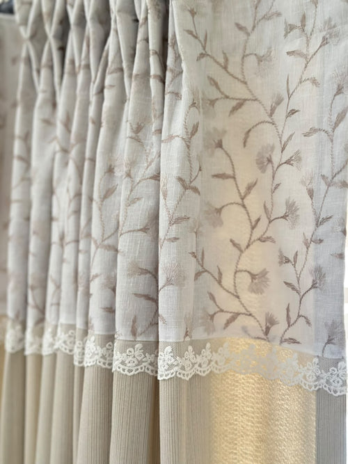 Alma Opaque Curtain