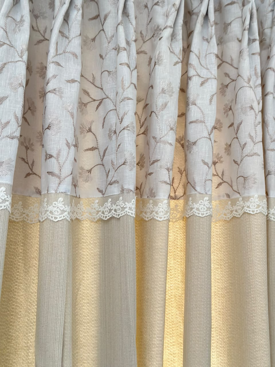 Alma Opaque Curtain