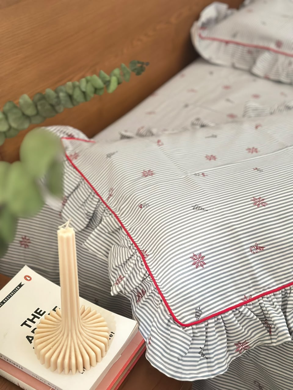 Noel – Christmas Bedset