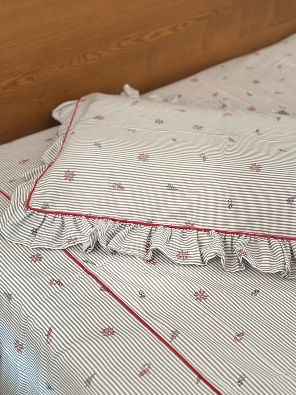 Noel – Christmas Bedset