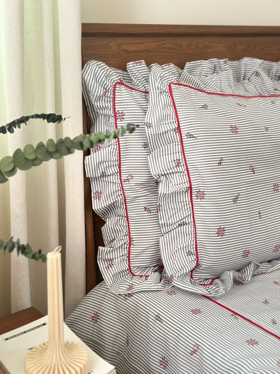 Noel – Christmas Bedset