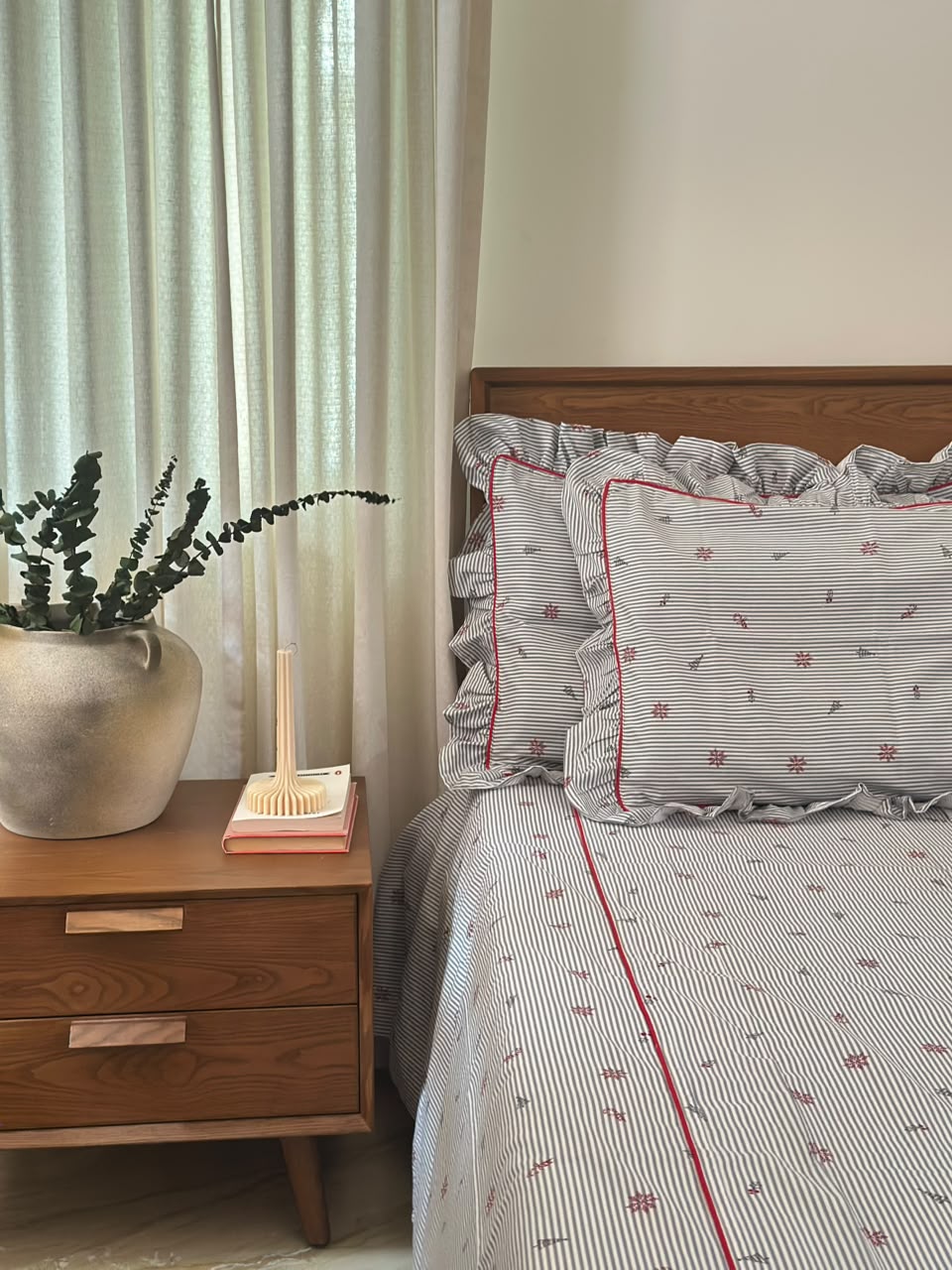 Noel – Christmas Bedset