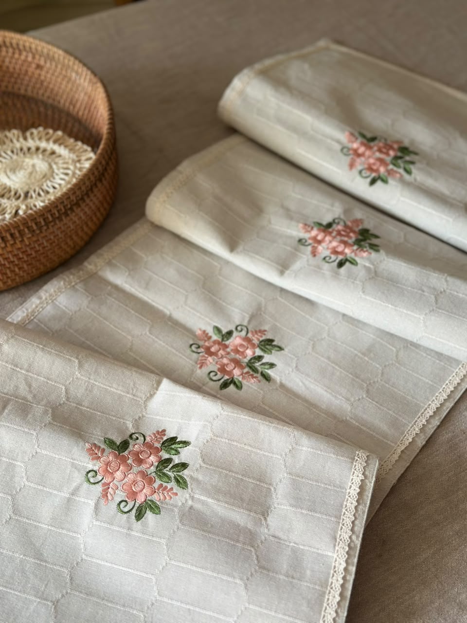 Rosalie Table Runner