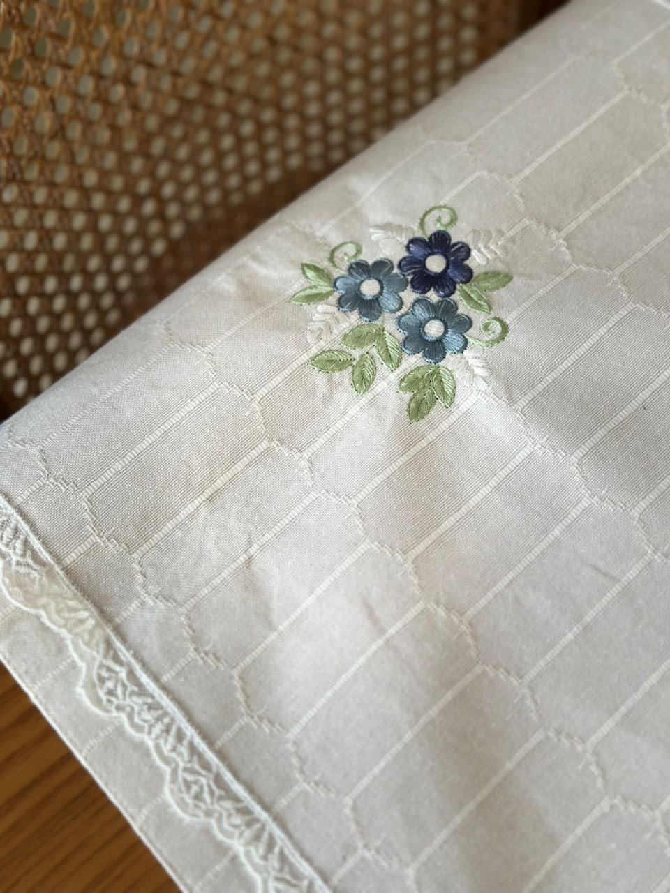 Bluebell Table Runner