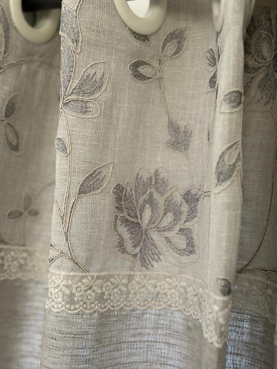 Liana Opaque Curtains