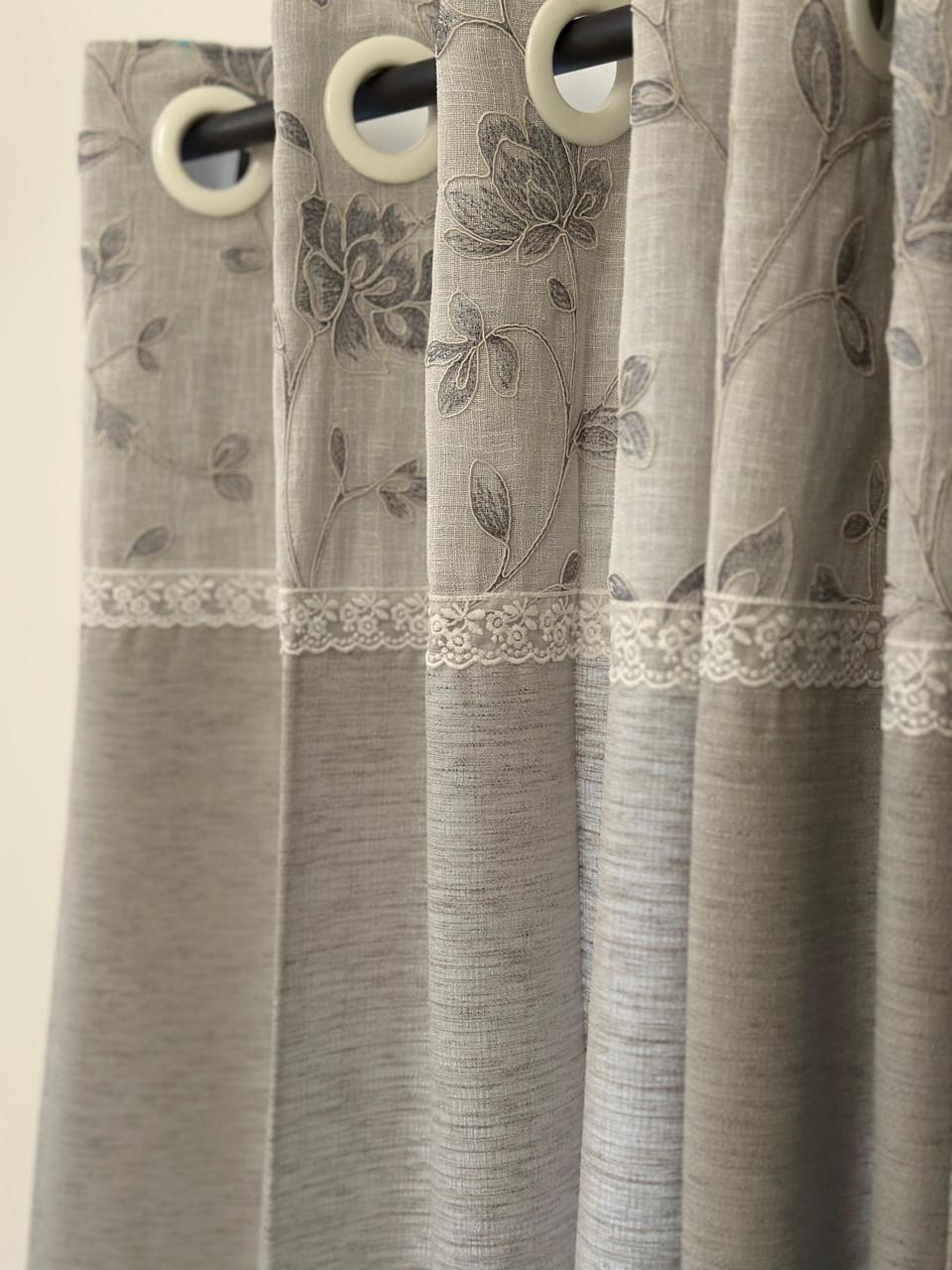 Liana Opaque Curtains