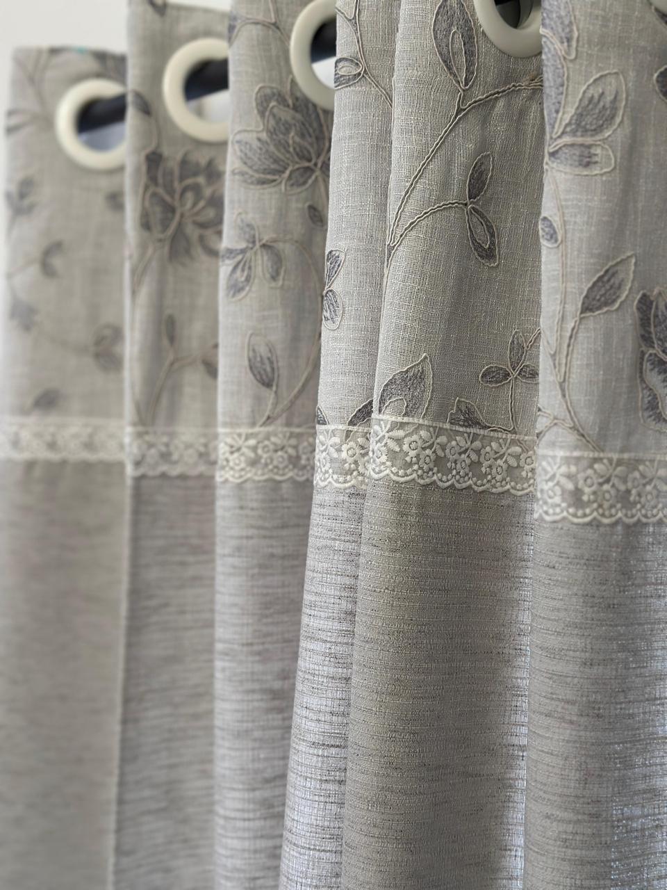 Liana Opaque Curtains