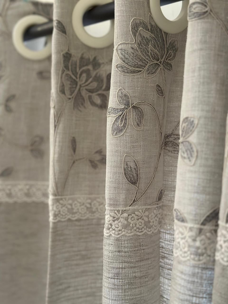 Liana Opaque Curtains