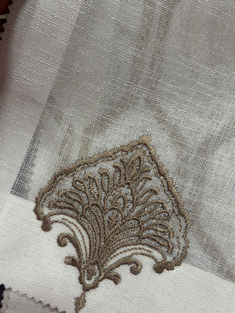 Mira Sheer Curtain