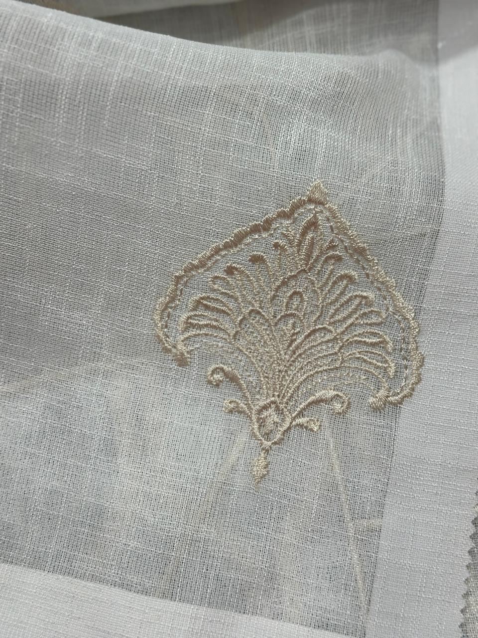 Mira Sheer Curtain