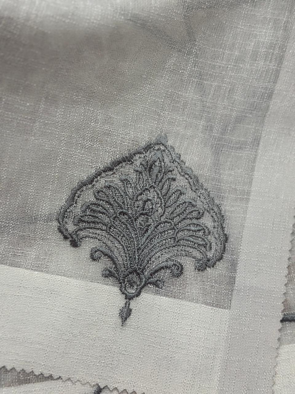 Mira Sheer Curtain